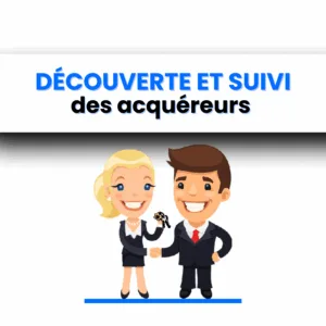 Formation Découverte et suivi des acquéreurs
